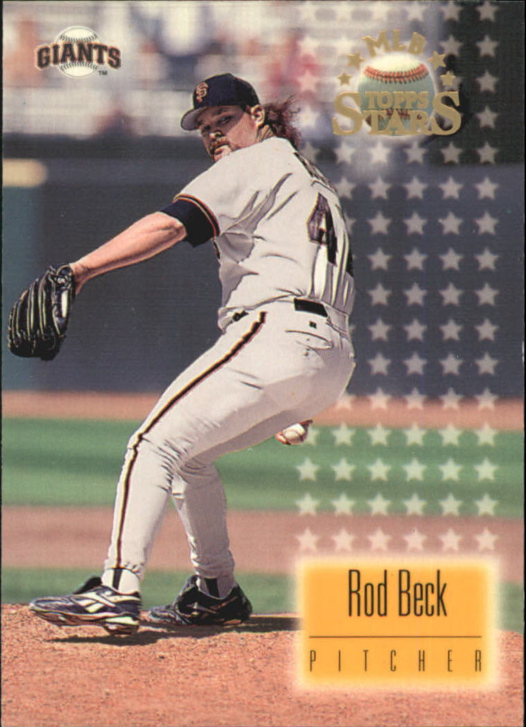 1997 Topps Stars Baseball - Picture 86 of 149