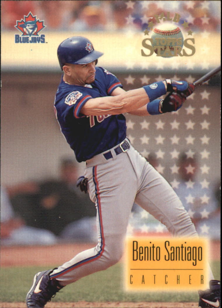 1997 Topps Stars Baseball - Picture 100 of 149