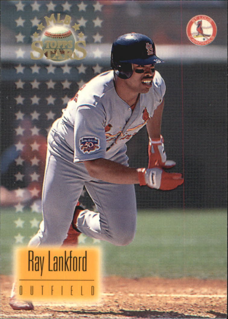 1997 Topps Stars Baseball - Picture 102 of 149