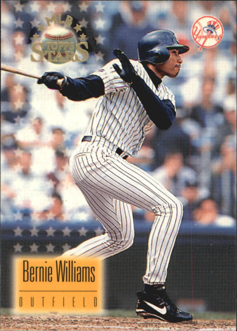 1997 Topps Stars Baseball - Picture 104 of 149