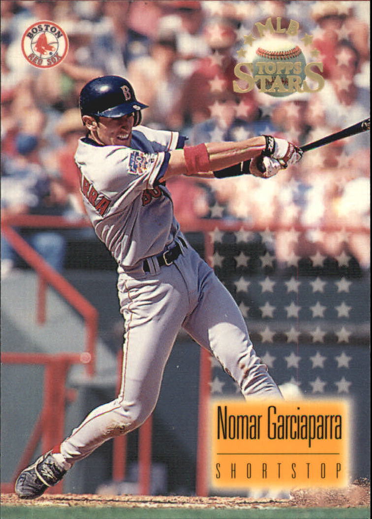 1997 Topps Stars Baseball - Picture 110 of 149