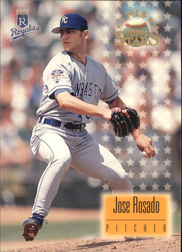 1997 Topps Stars Baseball - Picture 112 of 149