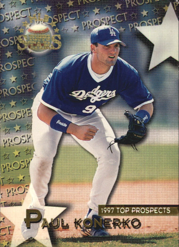 1997 Topps Stars Baseball - Picture 118 of 149