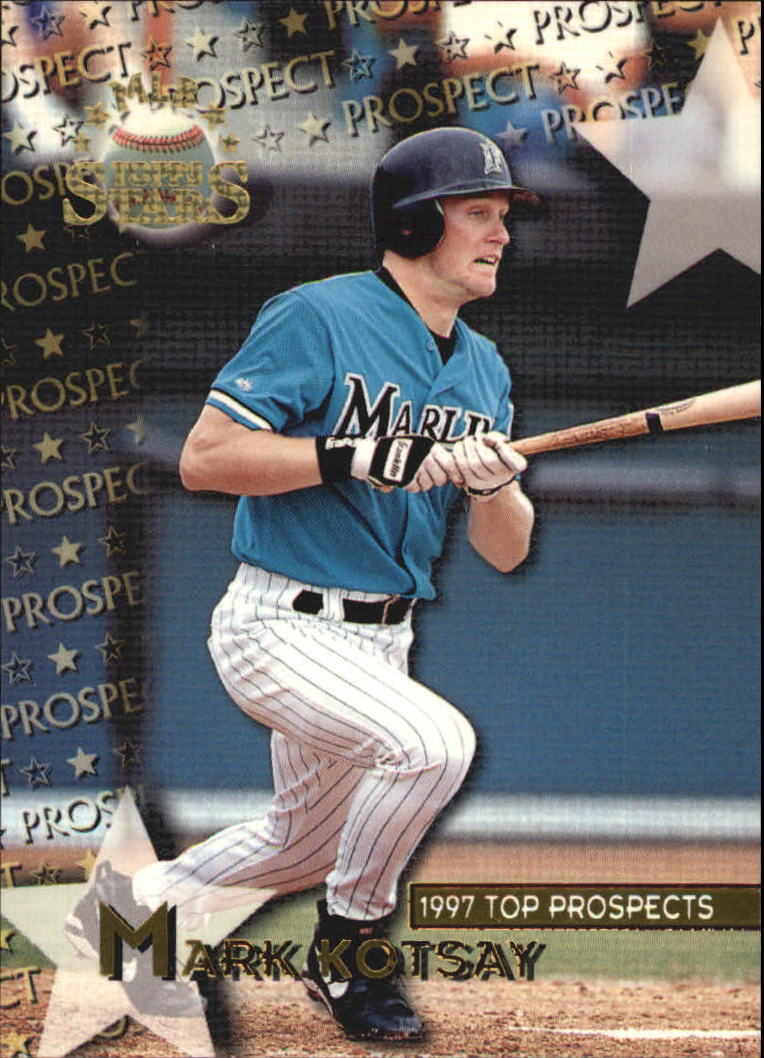 1997 Topps Stars Baseball - Picture 122 of 149