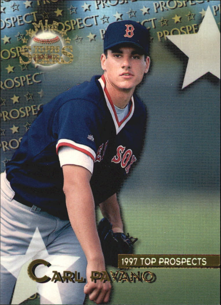1997 Topps Stars Baseball - Picture 124 of 149