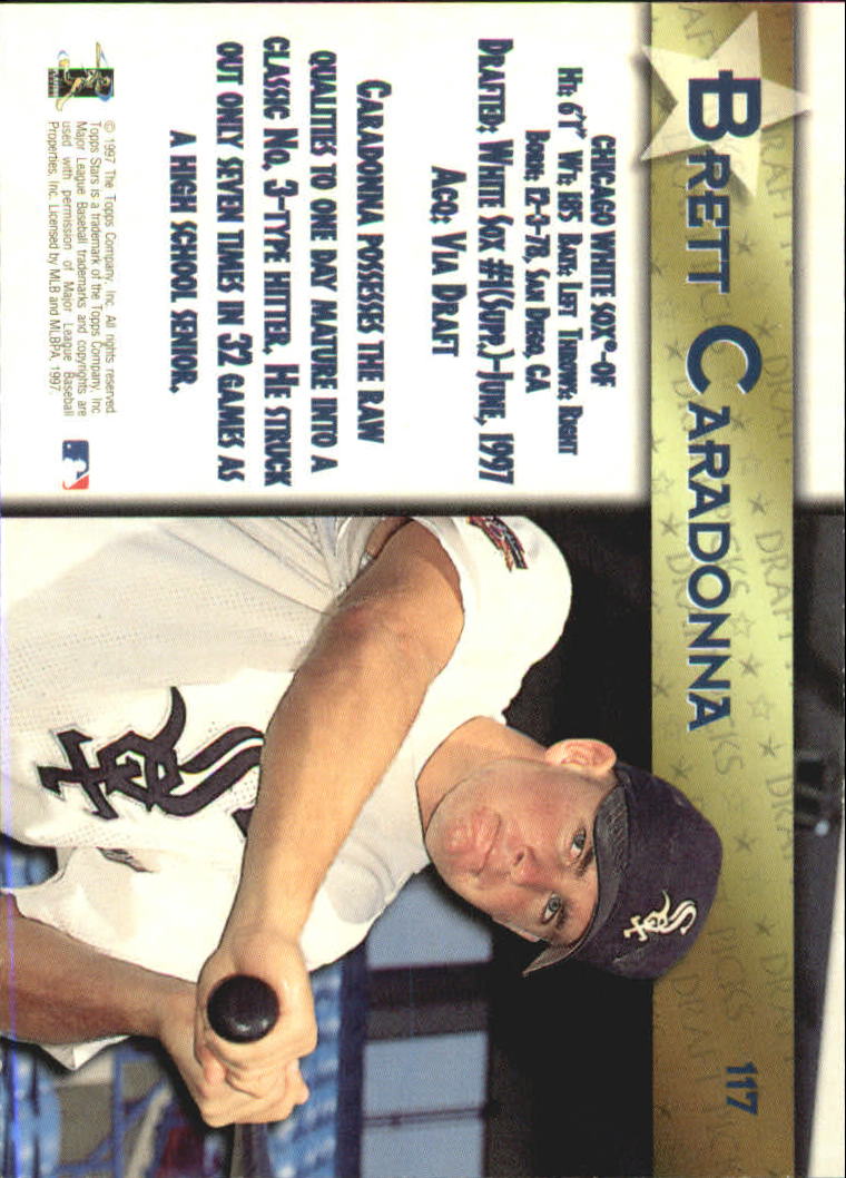1997 Topps Stars Baseball - Picture 133 of 149