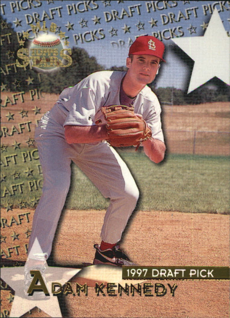 1997 Topps Stars Baseball - Picture 134 of 149