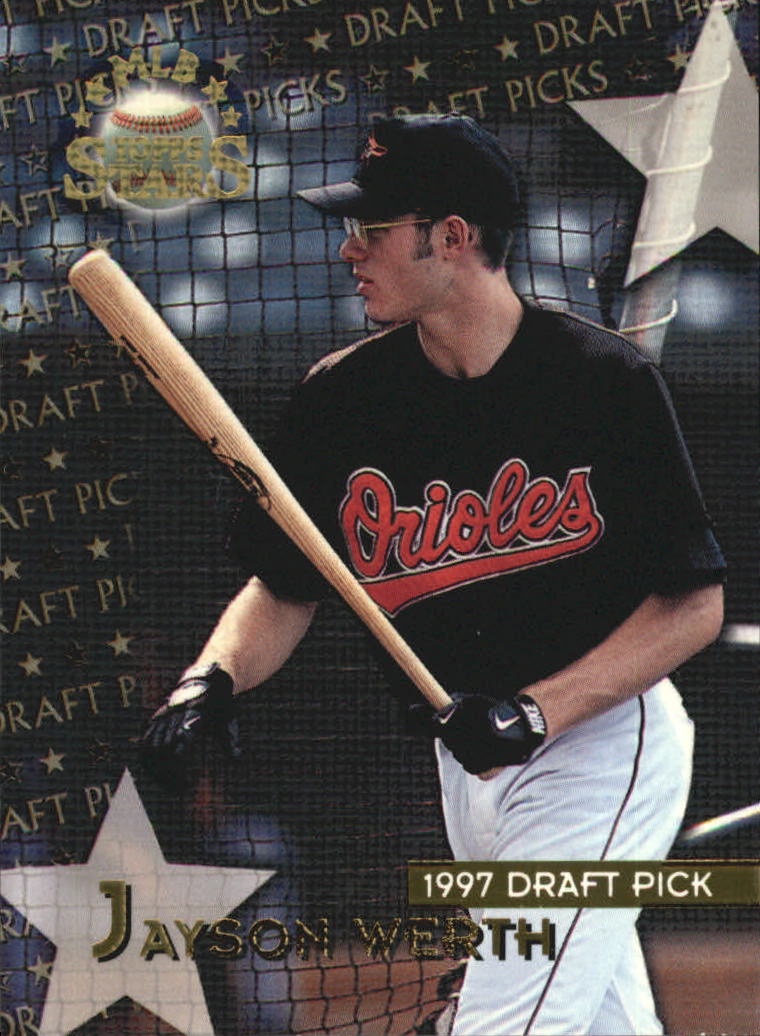 1997 Topps Stars Baseball - Picture 136 of 149