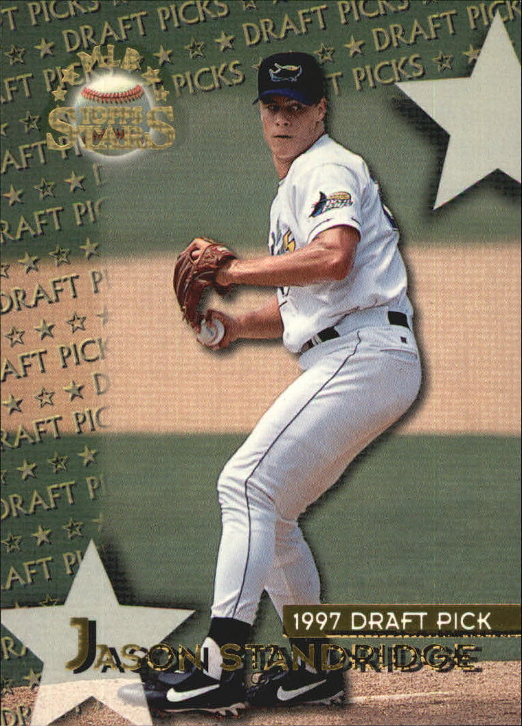 1997 Topps Stars Baseball - Picture 144 of 149