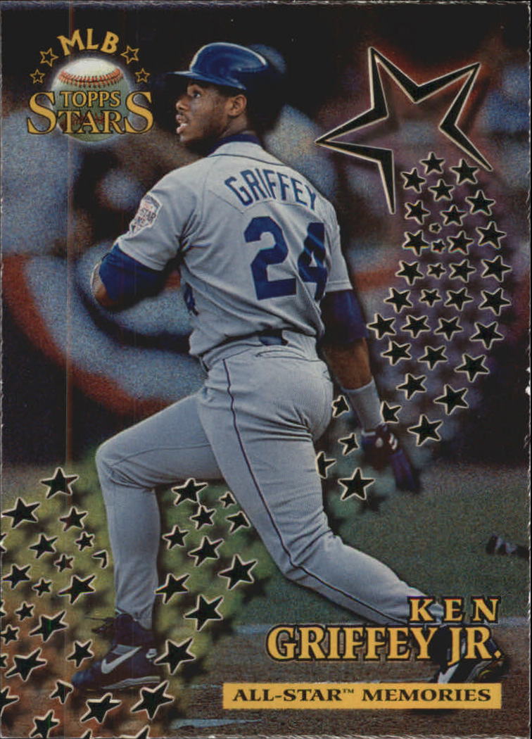 1997 Topps Stars Baseball - Picture 146 of 149