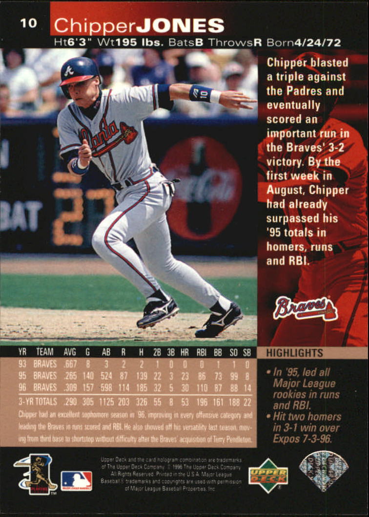 1997 Upper Deck Baseball 1 240 Your Choice *GOTBASEBALLCARDS eBay