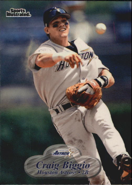 1998 Sports Illustrated Baseball (Fleer) Baseball "Main Set" Cards - Picture 10 of 198