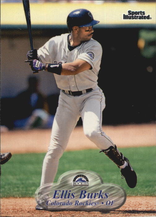 1998 Sports Illustrated Baseball (Fleer) Baseball "Main Set" Cards - Picture 16 of 198