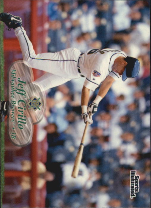 1998 Sports Illustrated Baseball (Fleer) Baseball "Main Set" Cards - Picture 22 of 198