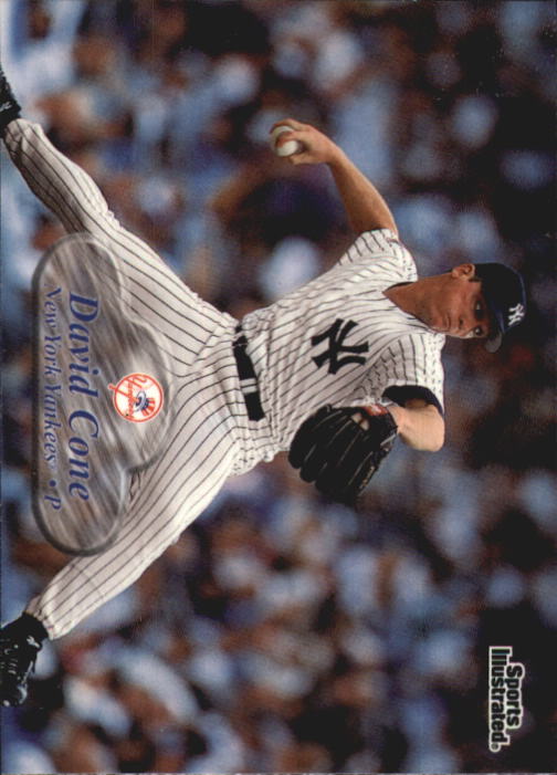 1998 Sports Illustrated Baseball (Fleer) Baseball "Main Set" Cards - Picture 26 of 198