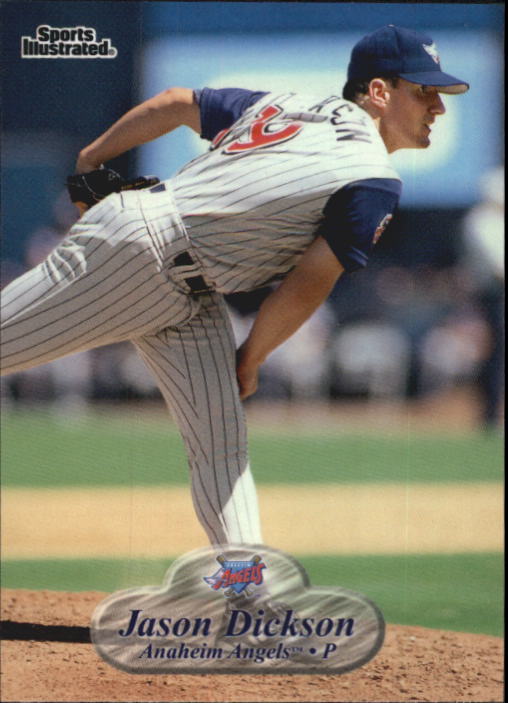 1998 Sports Illustrated Baseball (Fleer) Baseball "Main Set" Cards - Picture 32 of 198
