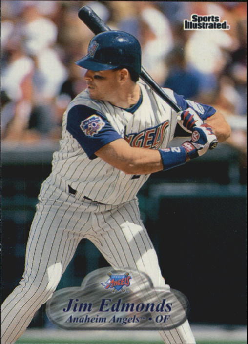 1998 Sports Illustrated Baseball (Fleer) Baseball "Main Set" Cards - Picture 36 of 198