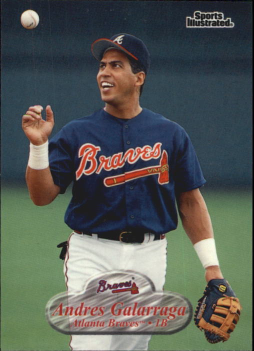 1998 Sports Illustrated Baseball (Fleer) Baseball "Main Set" Cards - Picture 44 of 198