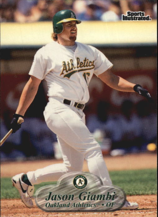 1998 Sports Illustrated Baseball (Fleer) Baseball "Main Set" Cards - Picture 48 of 198