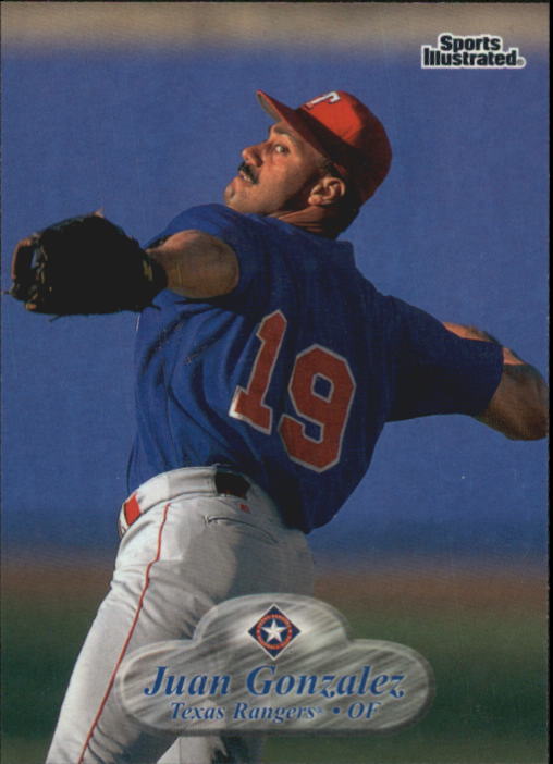 1998 Sports Illustrated Baseball (Fleer) Baseball "Main Set" Cards - Picture 50 of 198
