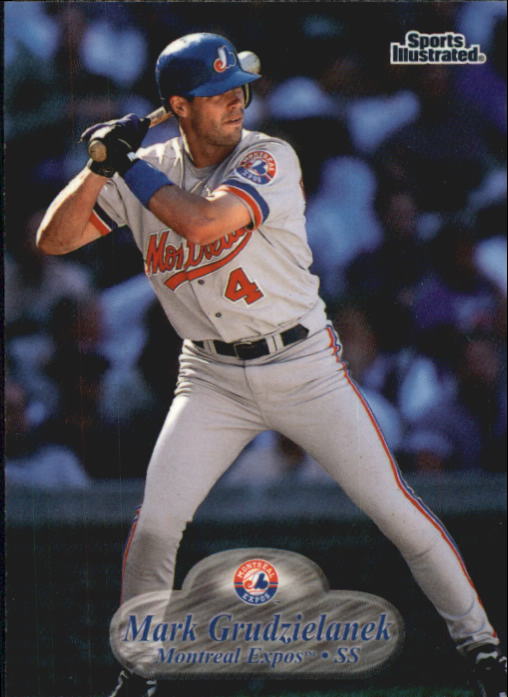 1998 Sports Illustrated Baseball (Fleer) Baseball "Main Set" Cards - Picture 54 of 198