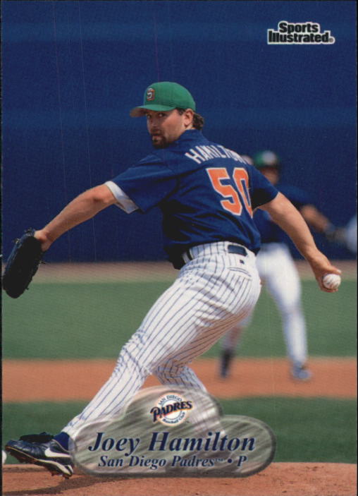 1998 Sports Illustrated Baseball (Fleer) Baseball "Main Set" Cards - Picture 56 of 198