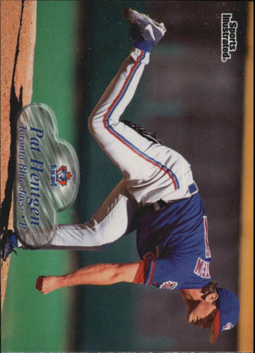 1998 Sports Illustrated Baseball (Fleer) Baseball "Main Set" Cards - Picture 60 of 198