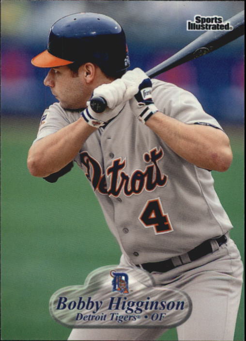 1998 Sports Illustrated Baseball (Fleer) Baseball "Main Set" Cards - Picture 64 of 198