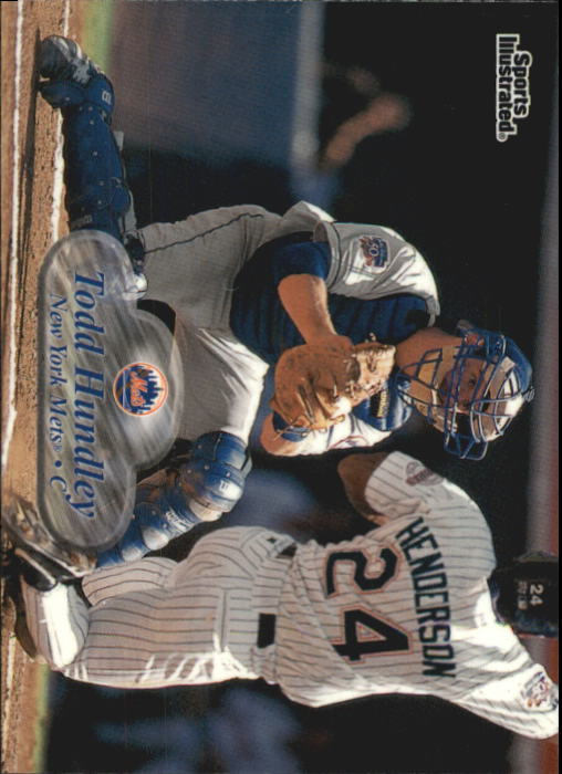 1998 Sports Illustrated Baseball (Fleer) Baseball "Main Set" Cards - Picture 66 of 198