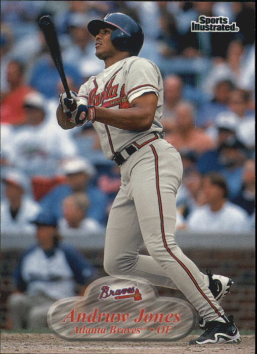 1998 Sports Illustrated Baseball (Fleer) Baseball "Main Set" Cards - Picture 68 of 198