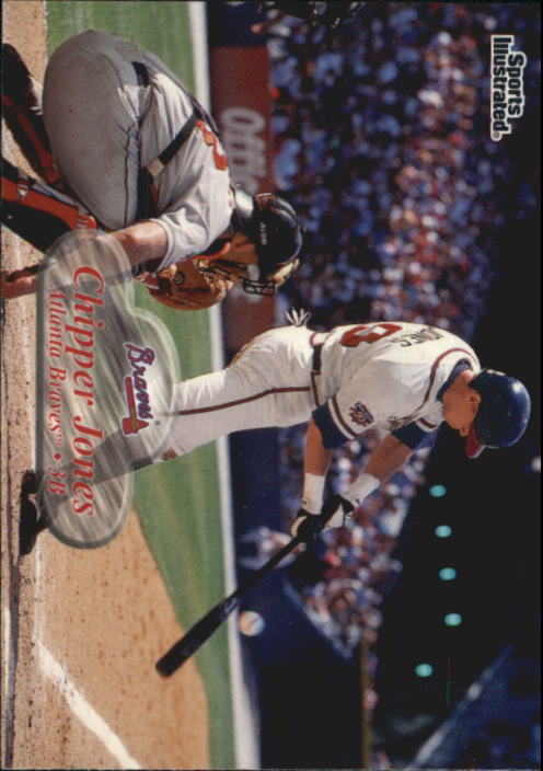1998 Sports Illustrated Baseball (Fleer) Baseball "Main Set" Cards - Picture 70 of 198