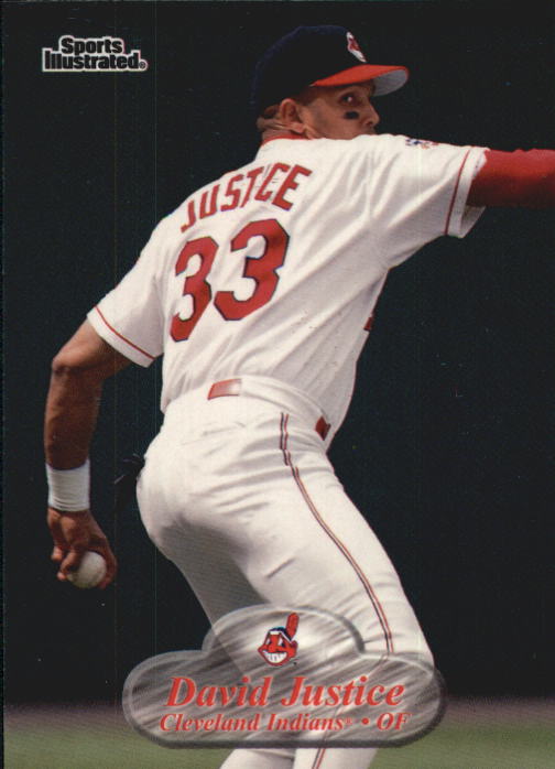 1998 Sports Illustrated Baseball (Fleer) Baseball "Main Set" Cards - Picture 74 of 198