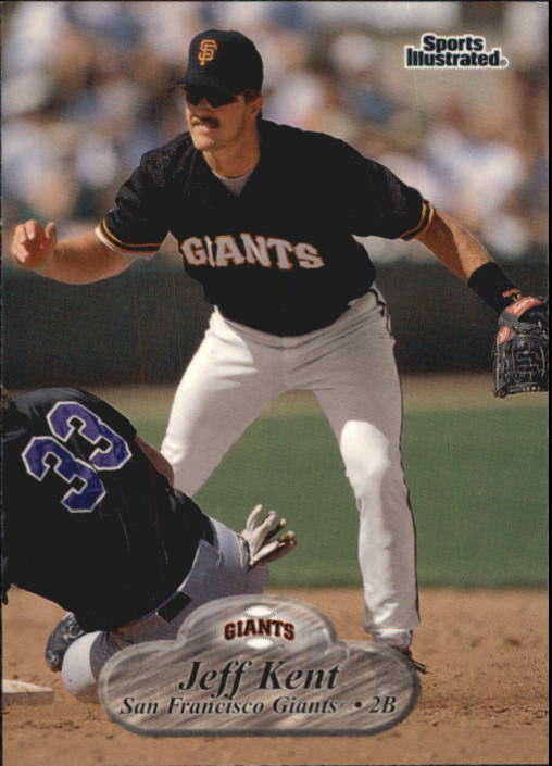 1998 Sports Illustrated Baseball (Fleer) Baseball "Main Set" Cards - Picture 78 of 198
