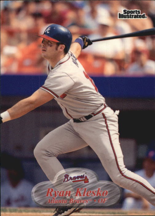 1998 Sports Illustrated Baseball (Fleer) Baseball "Main Set" Cards - Picture 80 of 198