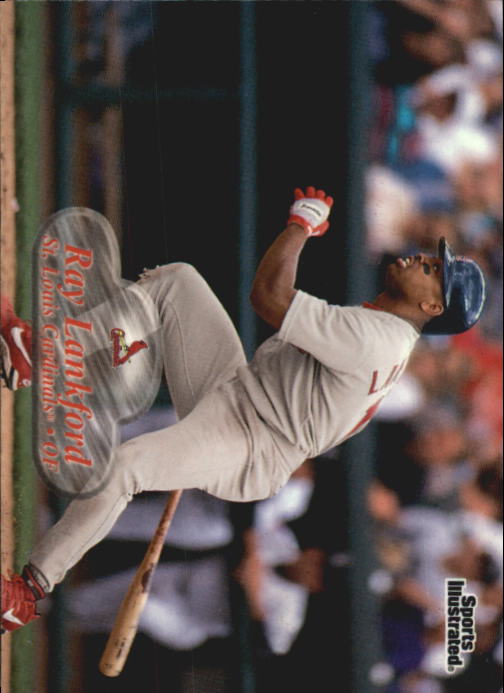 1998 Sports Illustrated Baseball (Fleer) Baseball "Main Set" Cards - Picture 84 of 198