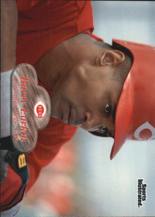 1998 Sports Illustrated Baseball (Fleer) Baseball "Main Set" Cards - Picture 86 of 198