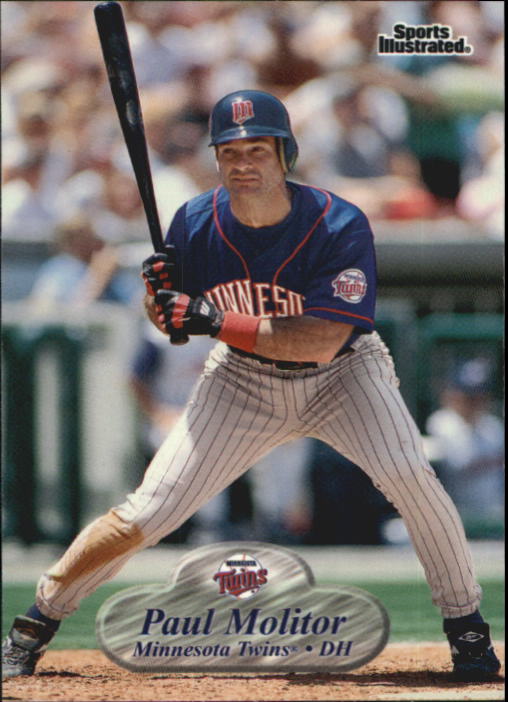 1998 Sports Illustrated Baseball (Fleer) Baseball "Main Set" Cards - Picture 94 of 198