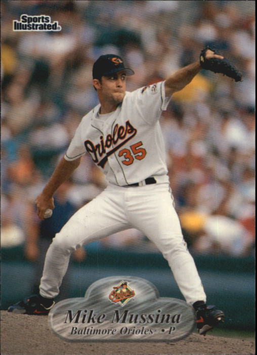 1998 Sports Illustrated Baseball (Fleer) Baseball "Main Set" Cards - Picture 98 of 198