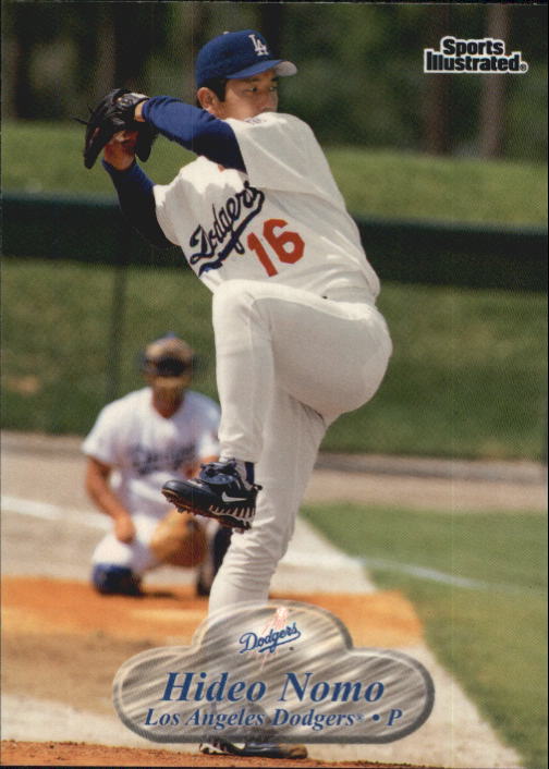1998 Sports Illustrated Baseball (Fleer) Baseball "Main Set" Cards - Picture 106 of 198
