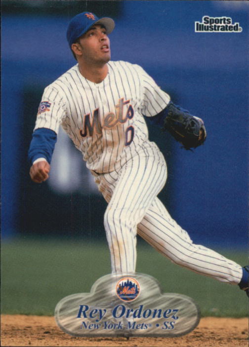 1998 Sports Illustrated Baseball (Fleer) Baseball "Main Set" Cards - Picture 108 of 198