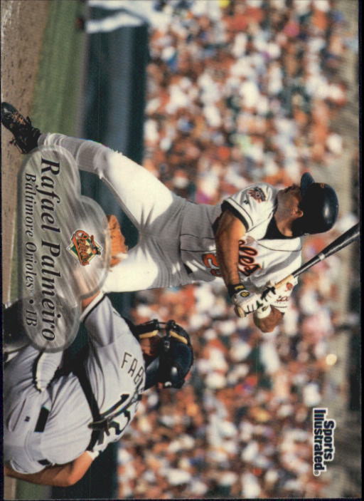 1998 Sports Illustrated Baseball (Fleer) Baseball "Main Set" Cards - Picture 112 of 198