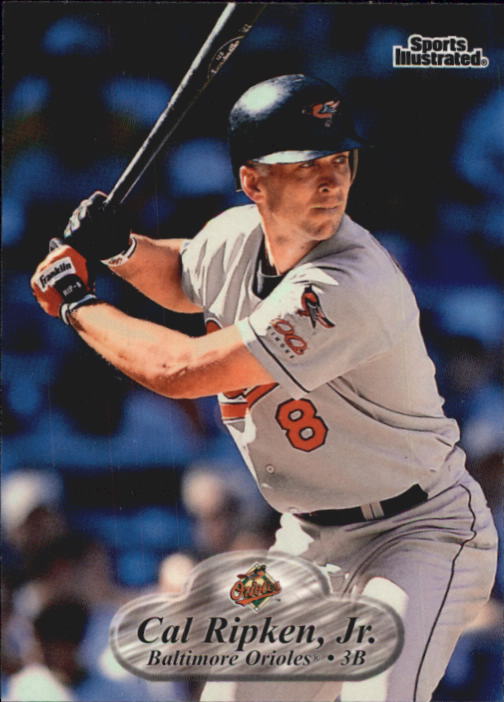 1998 Sports Illustrated Baseball (Fleer) Baseball "Main Set" Cards - Picture 114 of 198