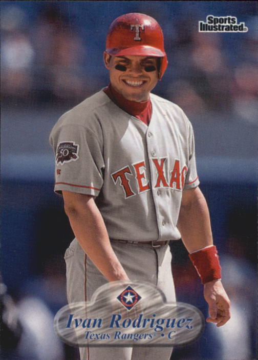 1998 Sports Illustrated Baseball (Fleer) Baseball "Main Set" Cards - Picture 116 of 198