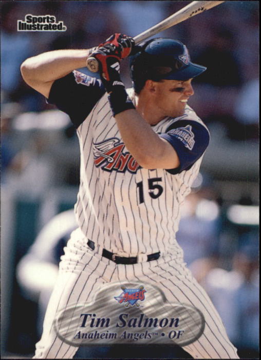 1998 Sports Illustrated Baseball (Fleer) Baseball "Main Set" Cards - Picture 118 of 198