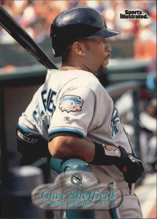 1998 Sports Illustrated Baseball (Fleer) Baseball "Main Set" Cards - Picture 120 of 198