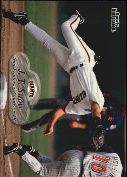 1998 Sports Illustrated Baseball (Fleer) Baseball "Main Set" Cards - Picture 122 of 198