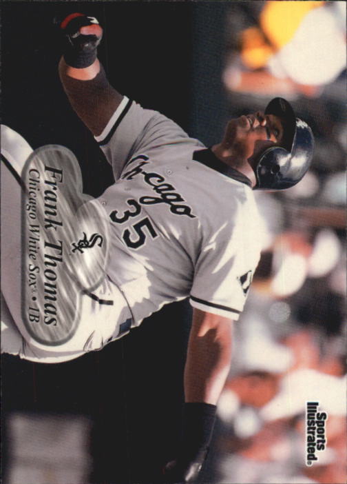 1998 Sports Illustrated Baseball (Fleer) Baseball "Main Set" Cards - Picture 128 of 198