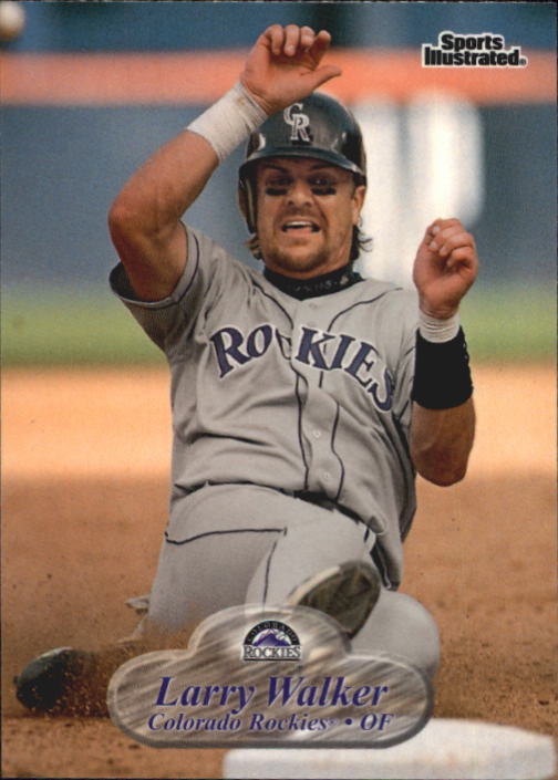 1998 Sports Illustrated Baseball (Fleer) Baseball "Main Set" Cards - Picture 132 of 198