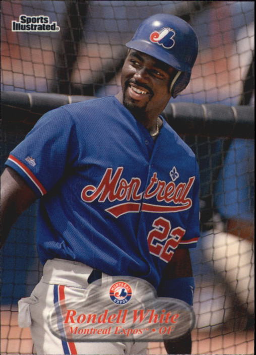 1998 Sports Illustrated Baseball (Fleer) Baseball "Main Set" Cards - Picture 134 of 198