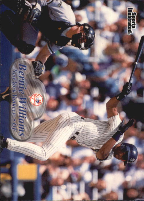 1998 Sports Illustrated Baseball (Fleer) Baseball "Main Set" Cards - Picture 136 of 198